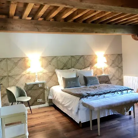 Frühstückspension La Ferme De Gringalet Anthon