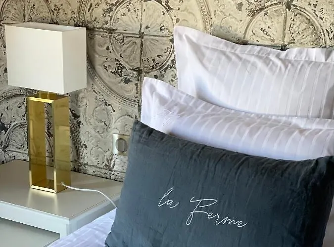 La Ferme De Gringalet Отель типа 