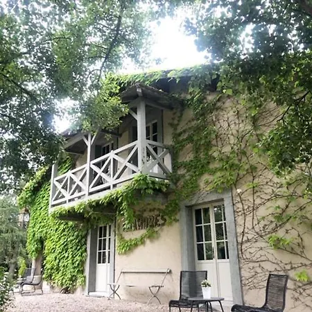 La Ferme De Gringalet 4* Anthon