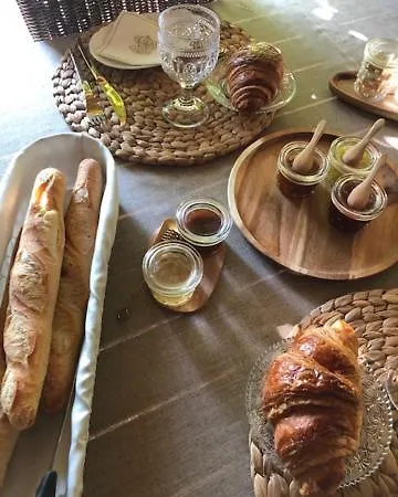 La Ferme De Gringalet Bed & Breakfast 4*