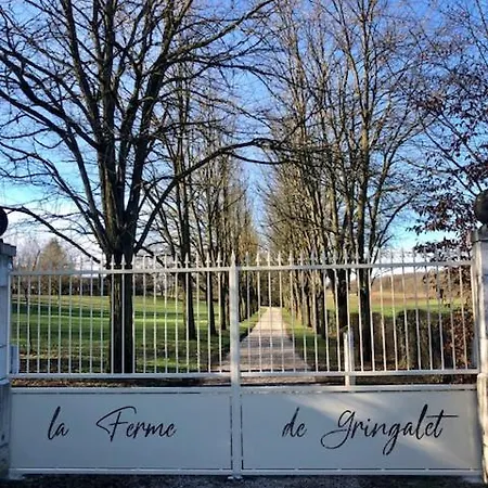 La Ferme De Gringalet 4*