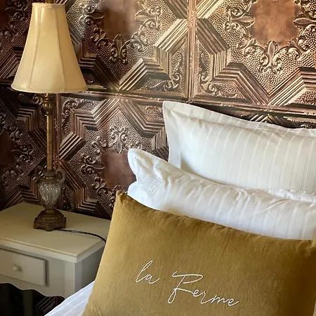 La Ferme De Gringalet Bed & Breakfast Anthon