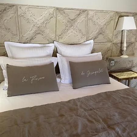 Bed & Breakfast La Ferme De Gringalet Anthon