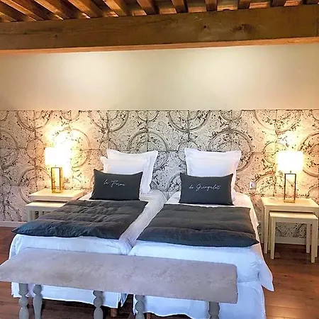 Bed & Breakfast La Ferme De Gringalet 4*