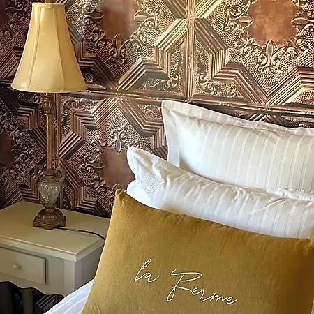 Bed & Breakfast La Ferme De Gringalet Anthon