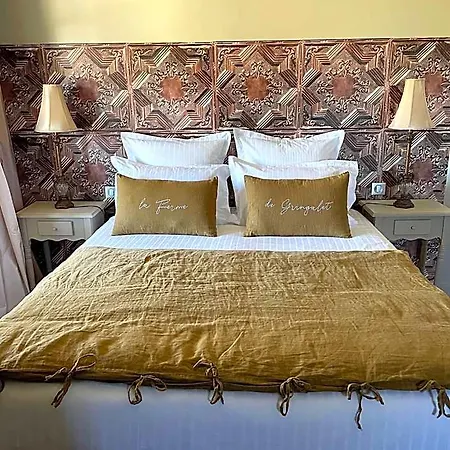 La Ferme De Gringalet Bed & Breakfast