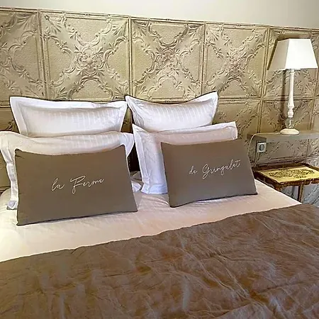 La Ferme De Gringalet Bed & Breakfast
