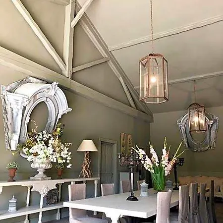 La Ferme De Gringalet Bed & Breakfast