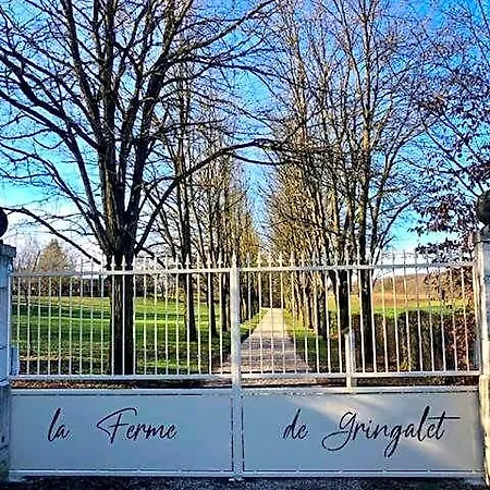 Bed & Breakfast La Ferme De Gringalet