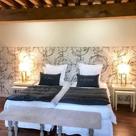 La Ferme De Gringalet 4* Anthon