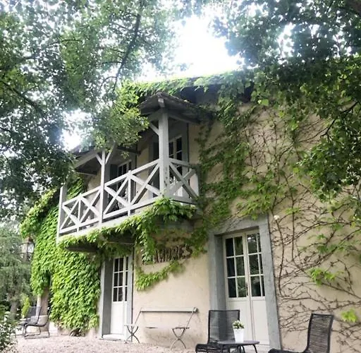 La Ferme De Gringalet 4* Anthon