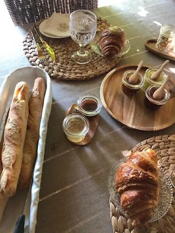 La Ferme De Gringalet Bed & Breakfast 4*