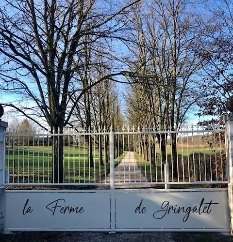 La Ferme De Gringalet 4*
